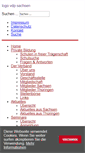 Mobile Screenshot of privatschulen-sachsen-thueringen.de